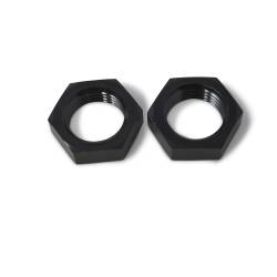 Russell - Russell 660863 Pro Classic Flare To Pipe 90-DEG Black -08AN 3/8" NPT - Image 1