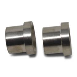 Russell - Russell 660651 6AN To 3/8" Tube Sleeve Adapter Fitting w/Endura Finish Pair - Image 1