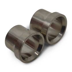 Russell - Russell 660651 6AN To 3/8" Tube Sleeve Adapter Fitting w/Endura Finish Pair - Image 2