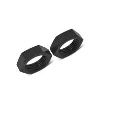Russell - Russell 660803 4AN 90-DEG Flare To 1/8" Pipe Adapter Fitting w/Black Finish - Image 2