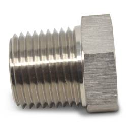 Russell - Russell 661601 1/2" Male To 1/8" Female Pipe Adapter Fitting w/Endura Finish - Image 1