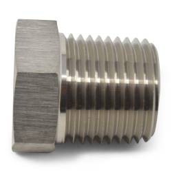 Russell - Russell 661581 1/2" Male To 3/8" Female Pipe Adapter Fitting w/Endura Finish - Image 2