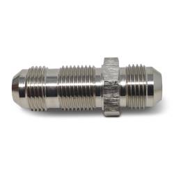 Russell - Russell 661161 Adapter Fitting Straight Flare Bulkhead Endura -03AN - Image 1