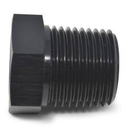 Russell - Russell 661583 1/2" Male To 3/8" Female Pipe Adapter Fitting w/Black Finish - Image 2
