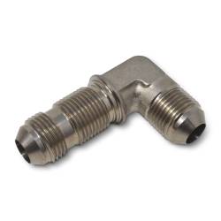 Russell - Russell 661231 Adapter Fitting 90-DEG Flare Bulkhead Endura -03AN - Image 2