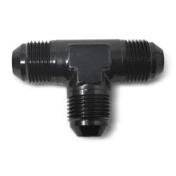 Russell - Russell 661023 Adapter Fitting Flare Tee Black Finish -06AN - Image 1
