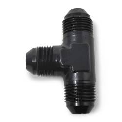 Russell - Russell 661003 4AN Flare Tee Adapter Fitting w/Black Finish - Image 2