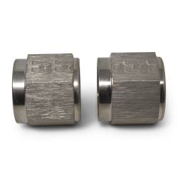 Russell - Russell 660551 3AN To 3/16" Tube Nut Adapter Fitting w/Endura Finish 6Pc - Image 1