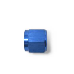 Russell - Russell 660570 6AN To 3/8" Tube Nut Adapter Fitting w/Blue Finish Pair - Image 1