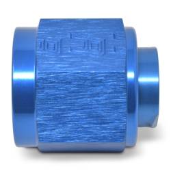 Russell - Russell 661950 Adapter Fitting Flare Cap Anodized -04AN - Image 1