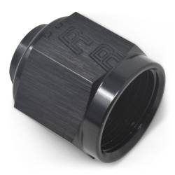 Russell - Russell 661963 6AN Flare Cap Adapter Fitting w/Black Finish - Image 2