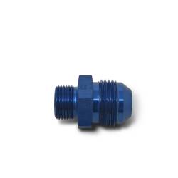 Russell - Russell 670270 10AN Flare To 16mmx1.5 Metric Adapter Fitting w/Blue Finish - Image 2