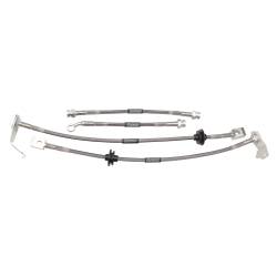 Russell - Russell 692320 F/R Disc Street Legal Brake Line Assembly for 05-06 Pontiac GTO - Image 1