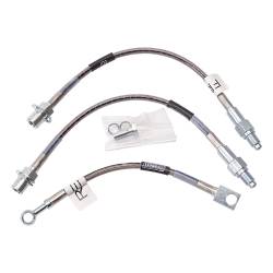 Russell - Russell 693000 Street Legal Brake Line Assembly for 79-86 Ford Mustang - Image 1
