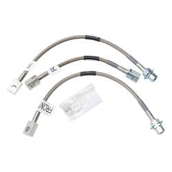 Russell - Russell 693020 Street Legal Brake Line Assembly 94-95 MUSTANG - Image 1