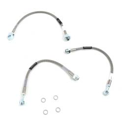 Russell - Russell 672320 Front Street Legal Brake Line Assembly for 85-02 Astro/Safari - Image 1