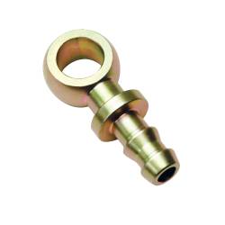 Russell - Russell 697080 14mm Banjo Bolt To 6AN Hose Water Inlet/Outlet Turbo Fitting - Image 1