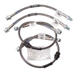 Russell 686150 Street Legal Brake Line Assembly for ECLIPSE