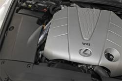 Spectre - Spectre Performance 10190 Air Intake Kit for 06-12 Lexus IS250/IS350 - Image 4
