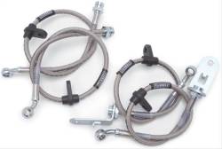 Russell 694850 Street Legal Brake Line Assembly for 84-01 Jeep Cherokee XJ