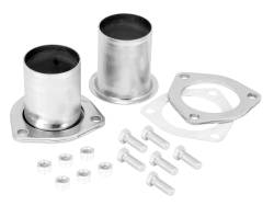 Spectre - Spectre Performance 4642 Header Reducer 2.5"x2.25" Incl. Hardware/Gaskets - Image 1