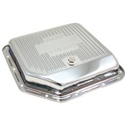 Spectre Performance 5450 Chrome Transmission Pan for Turbo 350