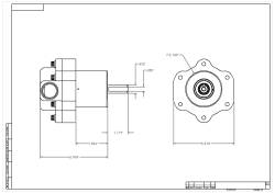 Aeromotive Fuel System - Aeromotive 11105 Billet Belt Drive Fuel Pump - Image 6