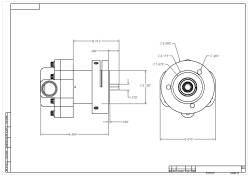 Aeromotive Fuel System - Aeromotive 11107 Billet Hex Drive Fuel Pump - Image 5