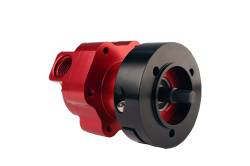 Aeromotive Fuel System - Aeromotive 11107 Billet Hex Drive Fuel Pump - Image 3