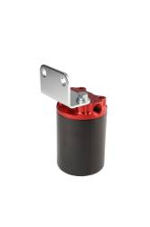 Aeromotive Fuel System - Aeromotive 12319 Canister Style Fuel Filter 100 Micron Red/Black - Image 4