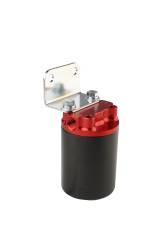 Aeromotive Fuel System - Aeromotive 12319 Canister Style Fuel Filter 100 Micron Red/Black - Image 5
