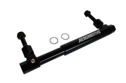 Aeromotive Fuel System - Aeromotive 14201 Dual Adjustable Fuel Log for Holley 4150/4500 Series - Image 1