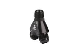 Aeromotive Fuel System - Aeromotive 15679 Y-Block AN-12 To Dual AN-12 - Image 2