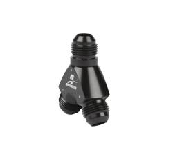 Aeromotive Fuel System - Aeromotive 15674 Y-Block AN-08 To Dual AN-08 - Image 1