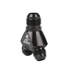 Aeromotive Fuel System - Aeromotive 15675 Y-Block AN-10 To Dual AN-08 - Image 2