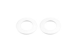 Aeromotive Fuel System - Aeromotive 15045 Washer Nylon Sealing Replacement AN-08 Bulk Head 2Pc - Image 1