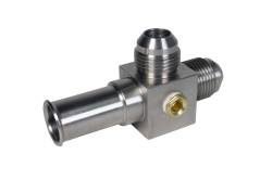 Aeromotive Fuel System - Aeromotive 15102 Stainless Steel Coupler Converts Ford OE Fuel Line To Dual - Image 2