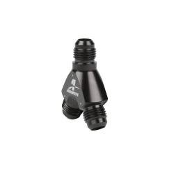Aeromotive Fuel System - Aeromotive 15672 Y-Block AN-06 To Dual AN-06 - Image 1