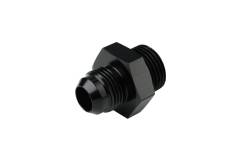 Aeromotive Fuel System - Aeromotive 15610 O-Ring Boss Adapter Size AN-10 To AN-08 Male Flare Reducer - Image 1