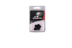 Aeromotive Fuel System - Aeromotive 15605 O-Ring Boss Adapter Size AN-08 To AN-06 Male Flare Reducer - Image 1
