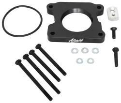 Airaid 200-589 PowerAid Fuel Injection Throttle Body Spacer 99-01 S10/Sonoma