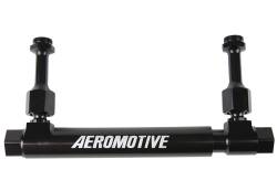 Aeromotive Fuel System - Aeromotive 17248 Dual Adjustable Fuel Log 14201/13212 Combo Kit - Image 1