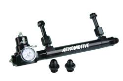 Aeromotive Fuel System - Aeromotive 17248 Dual Adjustable Fuel Log 14201/13212 Combo Kit - Image 3