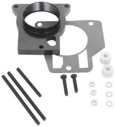 Airaid - Airaid 200-615 PowerAid Throttle Body Spacer for Silverado/Sierra 1500 - Image 1