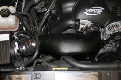 Airaid - Airaid 201-719 Airaid Jr Cold Air Intake Performance Kit Red Dry Filter - Image 2