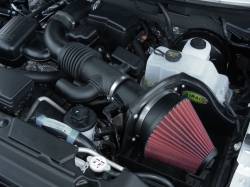 Airaid - Airaid 400-226 Cold Air Intake System Performance Kit Red Oiled Filter - Image 2