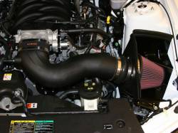 Airaid - Airaid 450-304 Cold Air Dam Air Intake System for 05-09 Ford Mustang - Image 2