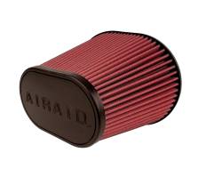 Airaid 720-243 Performance Replacement Cold Air Intake Filter Red Oiled Filter