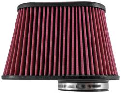 Airaid - Airaid 721-128 Clamp-On Oval Tapered Air Filter dry SynthaMax Synthetic Media - Image 3