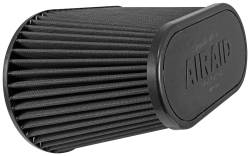 Airaid 722-128 Performance Replacement Cold Air Intake Filter Black Dry Filter